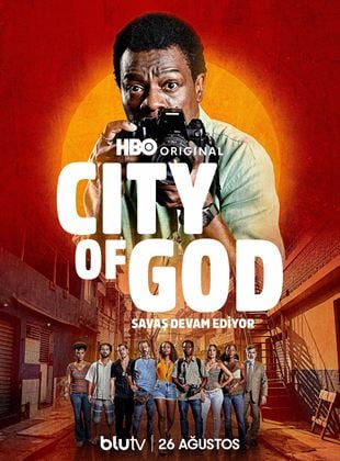 City Of God: Savaş Devam Ediyor