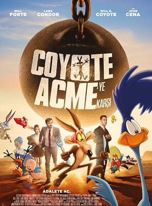 Coyote, Acme'ye Karşı
