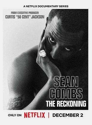 Sean Combs: Hesaplaşma posteri