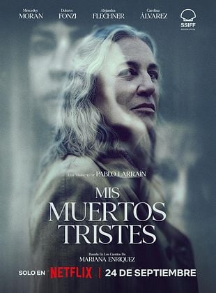 Mis Muertos Tristes posteri