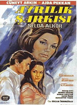 Ayrılık Şarkısı posteri