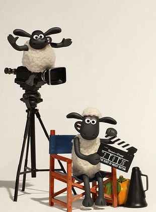  Shaun The Sheep: The Beast Of Mossy Bottom posteri