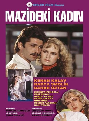 Mazideki Kadın posteri