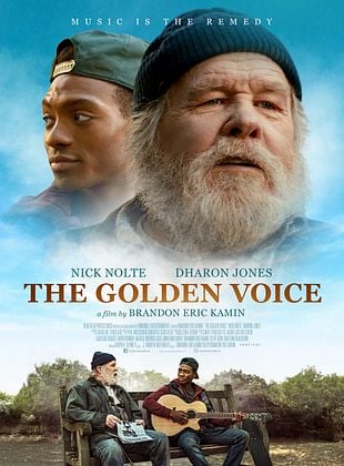 The Golden Voice posteri