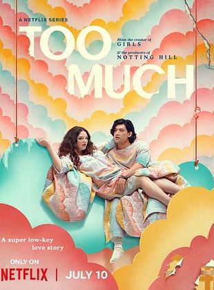 Too Much posteri