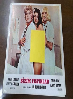 Bizim Fıstıklar posteri