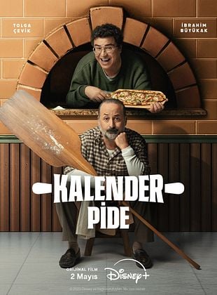  Kalender Pide posteri