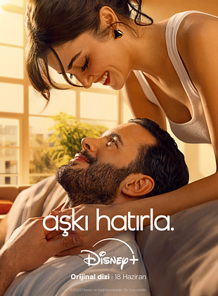 Aşkı Hatırla posteri