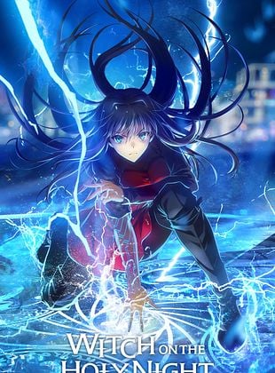 Witch On The Holy Night