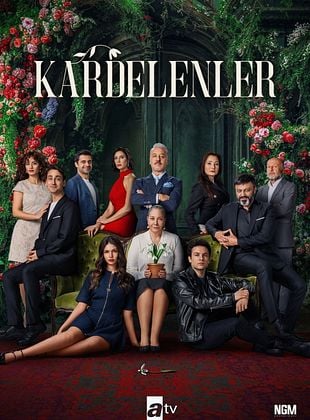 Kardelenler posteri