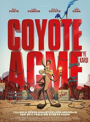 Coyote, Acme'ye Karşı