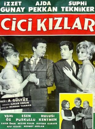 Cici Kızlar posteri