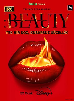 The Beauty posteri
