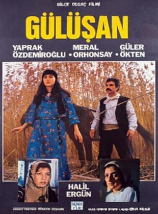 Gülüşan posteri