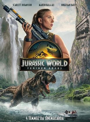 Jurassic World: Yeniden Doğuş