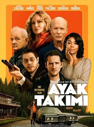Ayak Takımı