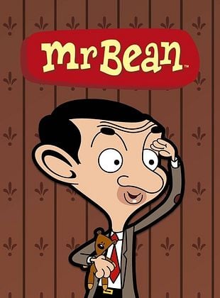 Mister Bean: The Animated Series posteri