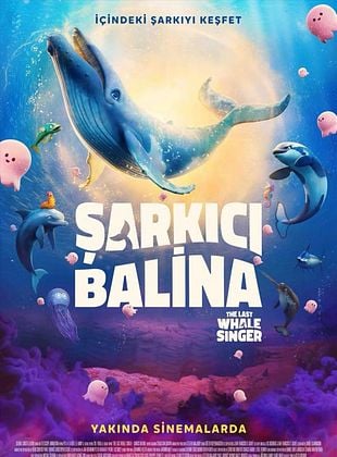 Şarkıcı Balina