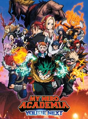 My Hero Academia: Sıra Sende