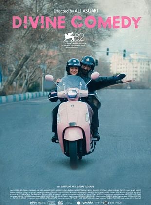 Komedie elahi posteri