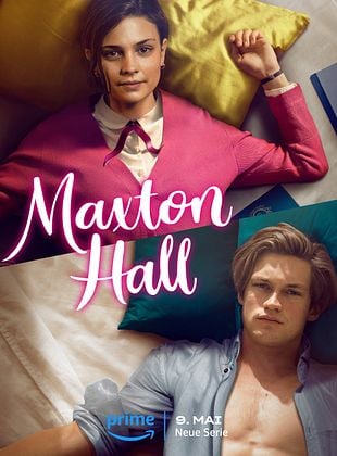 Maxton Hall - Die Welt zwischen uns posteri