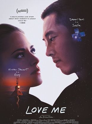 Love Me posteri