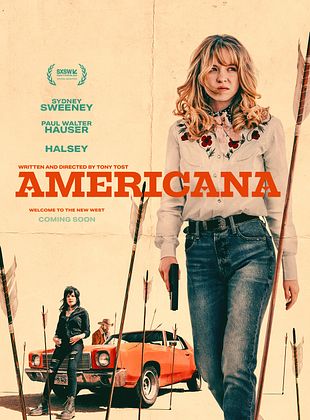  Americana posteri