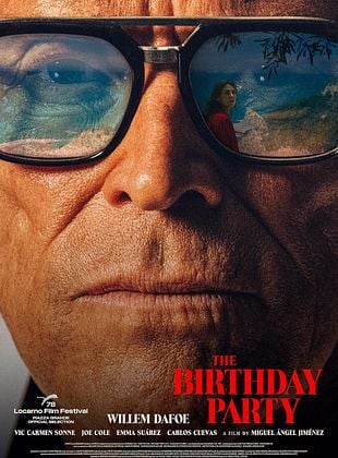 The Birthday Party posteri