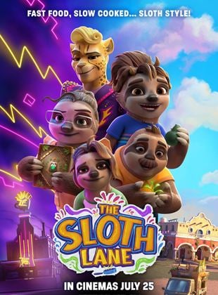 The Sloth Lane