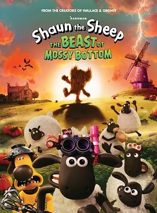 Shaun The Sheep: The Beast Of Mossy Bottom
