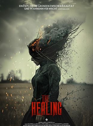  The Healing posteri