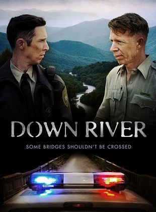  Down River posteri