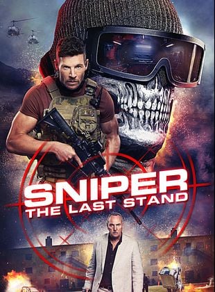  Sniper: The Last Stand posteri