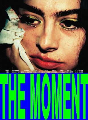 The Moment posteri