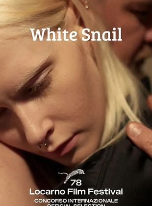  White Snail posteri