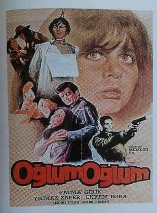Oğlum Oğlum posteri
