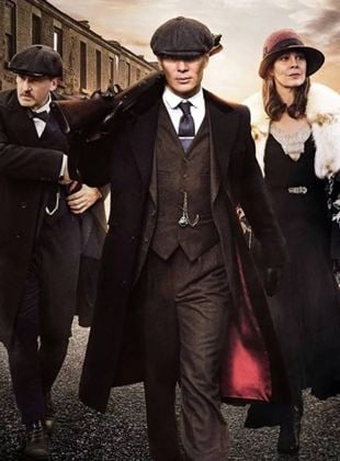 A Peaky Blinders Film