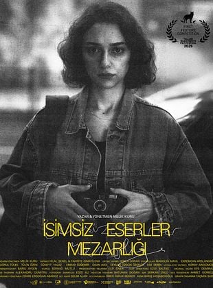  İsimsiz Eserler Mezarlığı posteri