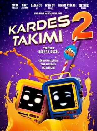 Kardeş Takımı 2