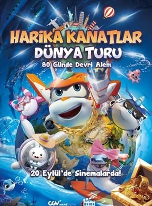 Penguenleri hiç bu kadar komik ve yakından görmemiştiniz