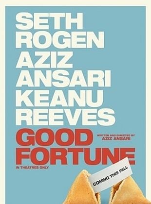  Good Fortune posteri