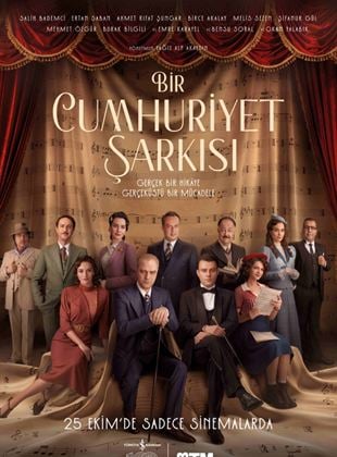 BİR CUMHURİYET ŞARKISI 