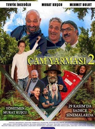 Çam Yarması 2