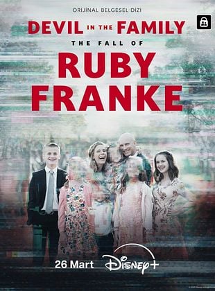 Devil in the Family: The Fall of Ruby Franke posteri