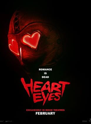  Heart Eyes posteri