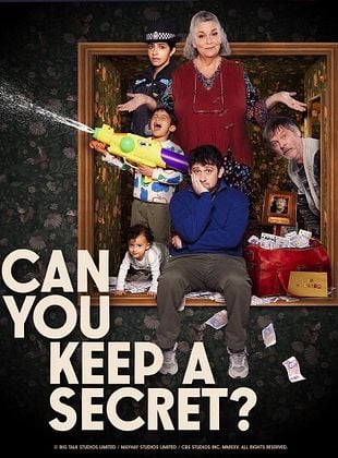 Can You Keep a Secret? posteri