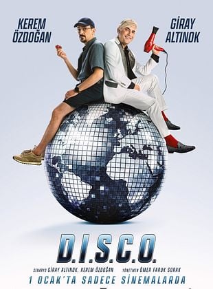 D.I.S.C.O.