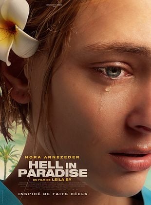 Hell in Paradise posteri