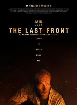 The Last Front posteri