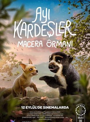 Ayı Kardeşler: Macera Ormanı